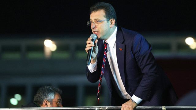 İstanbul Saraçhane canlı izle! Ekrem İmamoğlu bombaladı liderlerin her satırı olay konuşmaları - Resim: 7