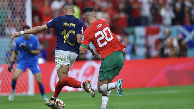 Dünya Kupası'nda finalin adı belli oldu: Arjantin - Fransa - Resim: 2