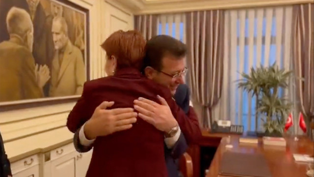 Ekrem İmamoğlu'ndan Kemal Kılıçdaroğlu ve Meral Akşener bombası! Meğer eşi o anda... - Resim: 0