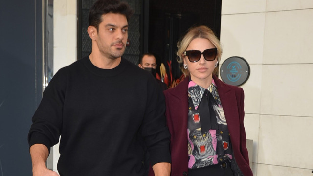 Hacı Sayid baklavaları iflas etti! Hacı Sayid'in sahibi Hadise'nin eski eşi ve kayınpederi - Resim: 0