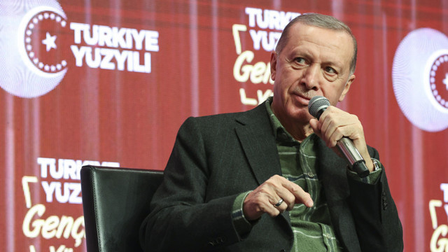 Cumhurbaşkanı Erdoğan Mardin'de gençlerle bir araya geldi! Önemli açıklamalar - Resim: 0