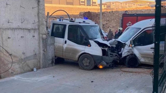 Gaziantep'te feci olay! Köpeğe çarpmamak için manevra yapınca işçileri öldürdü - Resim: 1