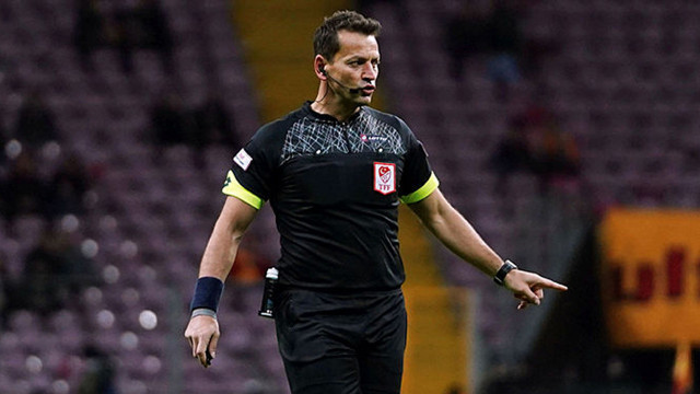 Ziraat Türkiye Kupası'nda Fenerbahçe-İstanbulspor maçının hakemi belli oldu - Resim: 0