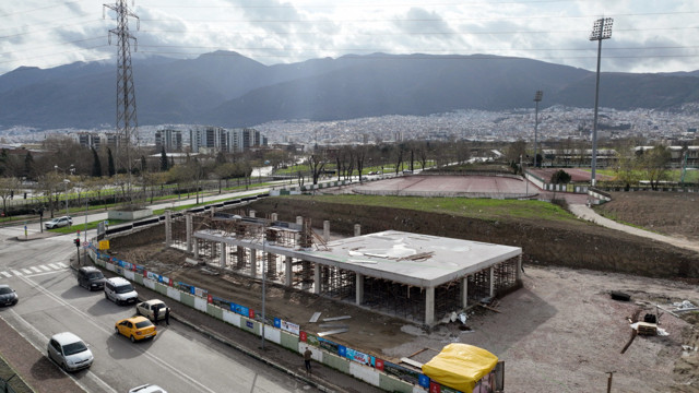 Sporun kalbi Bursa'da, Büyükşehir Belediyesi'nden Atıcılar'a okçuluk salonu - Resim: 2
