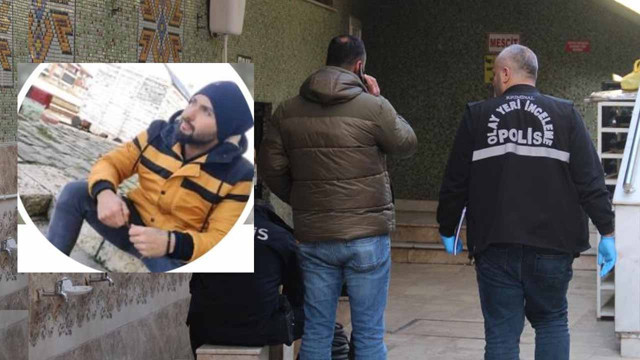Antalya'da arkadaşıyla birlikte geldi, 30 yaşındaki gencin cansız bedeni bulundu! - Resim: 0
