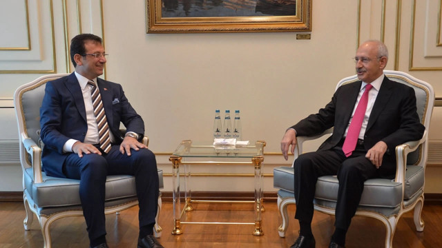 İstanbul Saraçhane işinin perde arkası! Meğer neler olmuş neler Kılıçdaroğlu İmamoğlu kulisi - Resim: 1