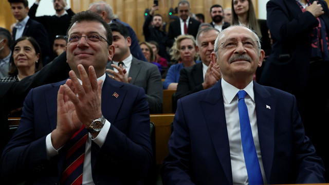Kılıçdaroğlu'nun 'baba-oğul gibiyiz' sözlerine Ekrem İmamoğlu'ndan cevap! - Resim: 0