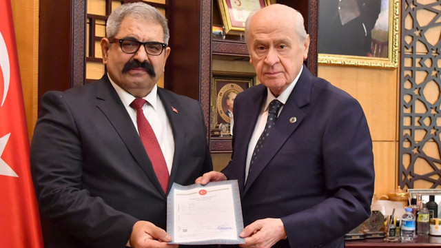 Devlet Bahçeli'nin Harosan Erenleri'ne bağışladığı arsaya Cemevi yapılacak Bahçeli adını istemedi - Resim: 0