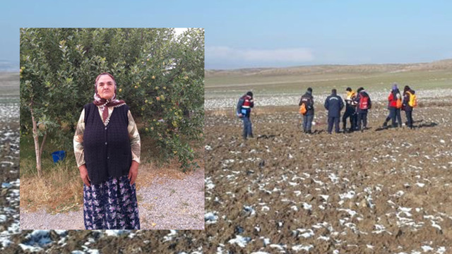Sivas'ta 4 gündür komandolar onu arıyordu! Kayıp kadının akıbeti içleri acıttı - Resim: 0