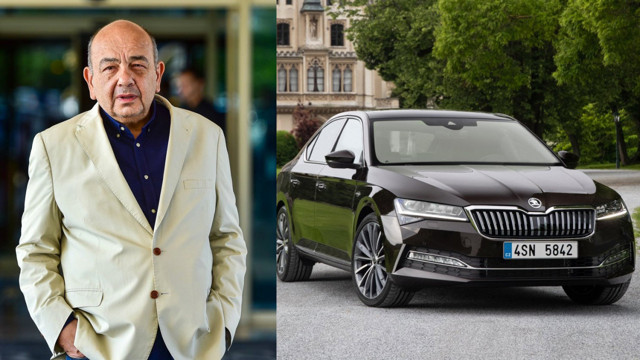 Yok böyle işçi ikramiyesi Skoda Türkiye distribütörü Ahmet Yüce kimdir çılgın ikramiye ile olay oldu - Resim: 2