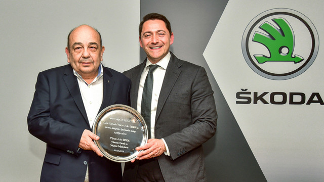 Yok böyle işçi ikramiyesi Skoda Türkiye distribütörü Ahmet Yüce kimdir çılgın ikramiye ile olay oldu - Resim: 3