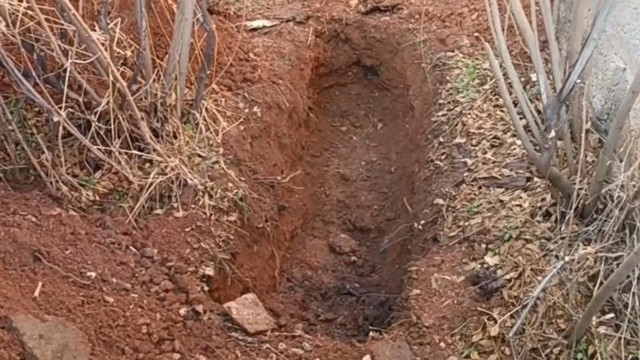 Hapiste kan donduran itiraf! 2 yıl önce kaybolan kişinin kemikleri topraktan çıktı - Resim: 0