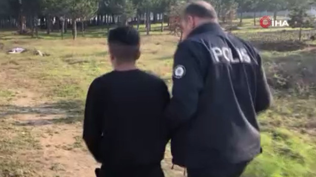 Bursa'da Cuma namazı sonrası camiden çıkan yaşlı adamı öldürdü! Katil 17 yaşında... - Resim: 1