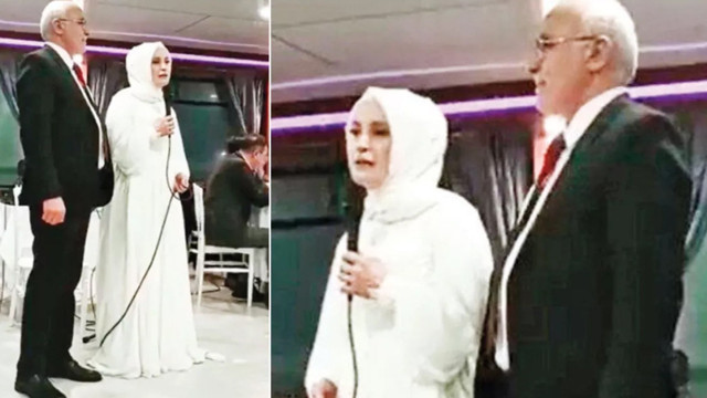 Cumhurbaşkanı Erdoğan'ın sözlerini hedef aldı! Fatma Yavuz: Başörtümü çıkartır yakarım - Resim: 0