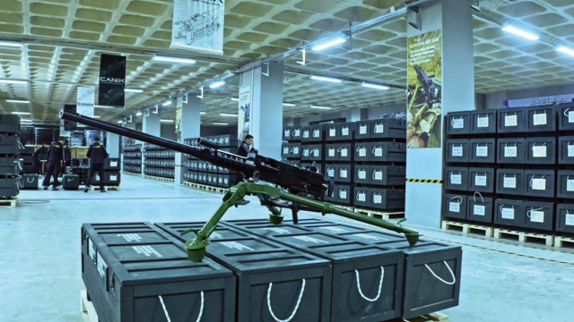 Türkiye Cumhuriyeti tarihinde bir ilk: Yerli ve milli uçaksavar envantere girdi - Resim: 0