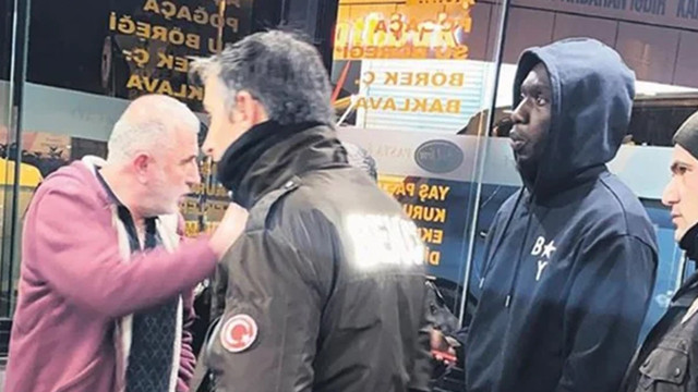 Aracı şoförün üzerine yapmış... Diagne'nin trajikomik olayı: Saatçi zannedildi - Resim: 0