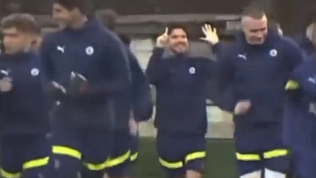 Ferdi Kadıoğlu'nun derbi göndermesi Galatasaray taraftarını kızdırdı! Jesus yasak koymuş... - Resim: 0