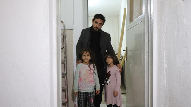 Denizli'de trajikomik ev sahibi kiracı kavgası! Kapısına dayandı bıçak çekti o anlar kamerada - Resim: 4