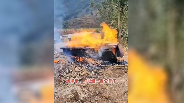 Çin’den korkunç görüntüler: Sokak ortasında ceset yakmaya başladılar - Resim: 0