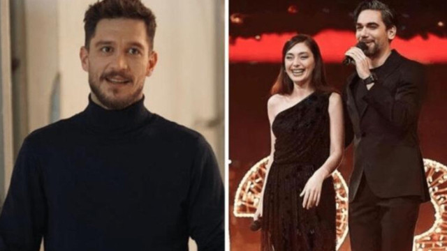 Uraz Kaygılaroğlu'ndan olay paylaşım: Kadir Doğulu'yu çok fena ti'ye aldı! - Resim: 0