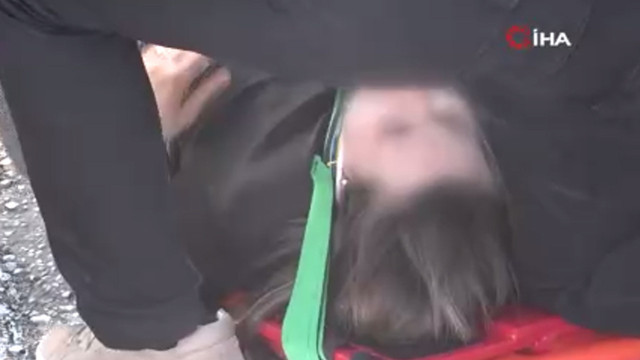 Antalya'da direksiyon eğitiminde otomobil takla attı kursiyeri bırakıp kaçtı - Resim: 2