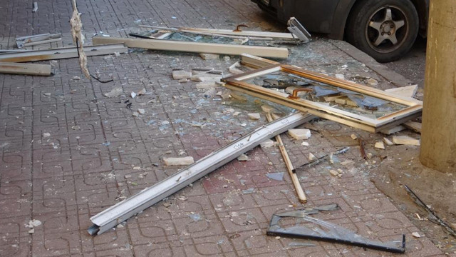 Diyarbakır'da dalgın işçi dükkanla birlikte havaya uçtu - Resim: 0