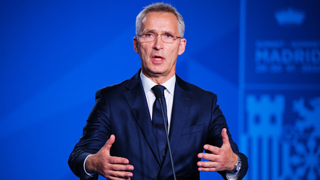 NATO barış için Ukrayna'ya askeri destek istedi - Resim: 0