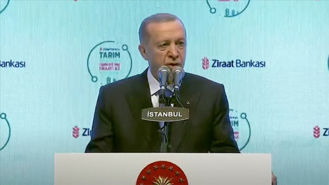 Cumhurbaşkanı Erdoğan'dan çiftçilere kredi müjdesi! Vade ve faiz oranlarını tek tek açıkladı - Resim: 0