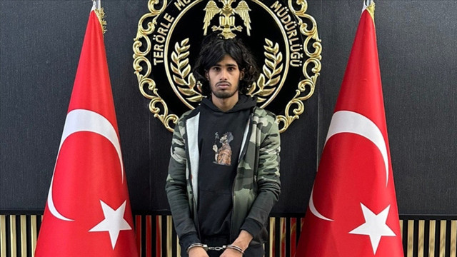 Saldırı hazırlığındaki DEAŞ’lıya yardım eden zanlı yakalandı - Resim: 0