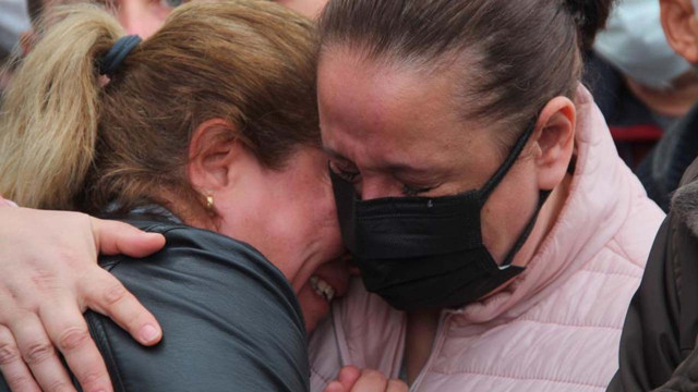 Anneler birbirine sarılıp ağladı, 2 can gitti ama onun derdi başka! 'Bunalıma girdim' - Resim: 1