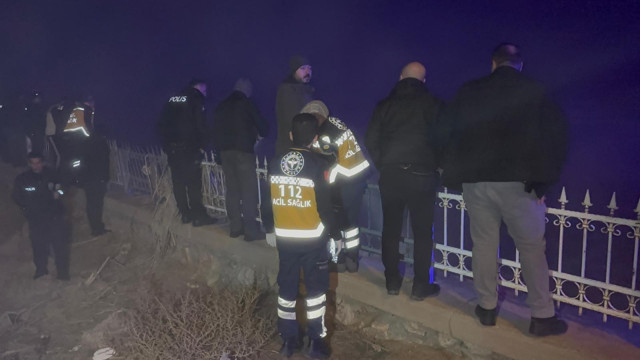 Aksaray'da ailesine olan siniri yüzünden canından oluyordu - Resim: 1