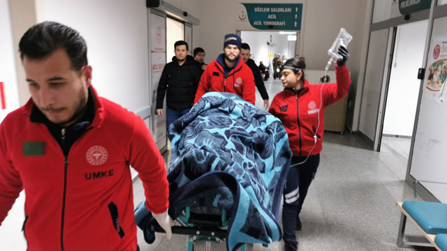 Aksaray'da ailesine olan siniri yüzünden canından oluyordu - Resim: 2