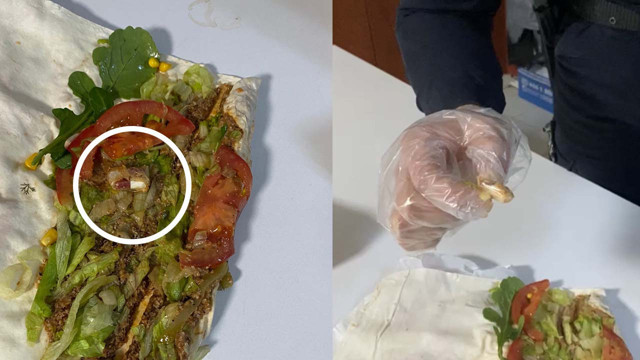 Nezarethaneye gizlice sokacaklardı! Şüpheli hareketleri polise yakalattı - Resim: 0