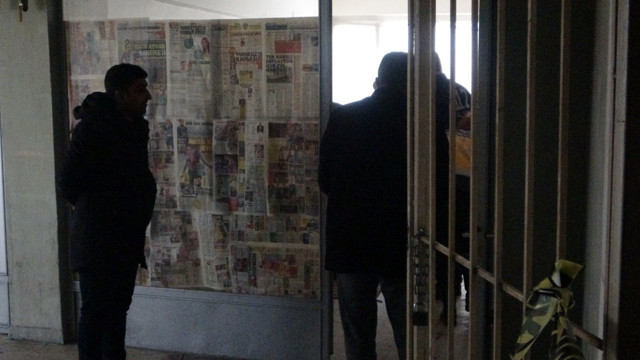 Malatya'da yarı çıplak halde ölü bulundu - Resim: 0