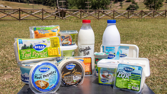 BESAŞ’la çiftçiye destek, sofralara lezzet - Resim: 2