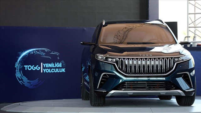 Kamu kurumlarına 30 bin Togg alınacak! İlk alım bu yıl olacak - Resim: 0