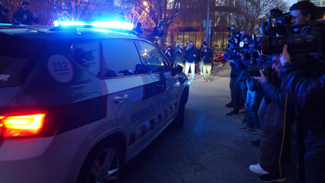 Dani Alves cinsel saldırıdan tutuklandı! O kadının ifadesi çıktı: Oral sekse zorladı... - Resim: 1