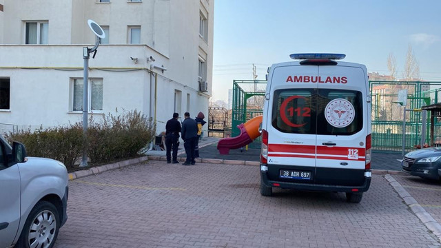 Kayseri'de oğluna misafirliğe gelen Arife teyzenin acı sonu - Resim: 1