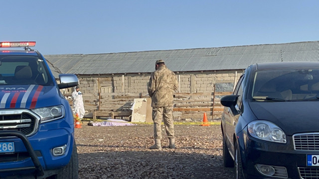 Ağrı'da karı-koca ve çoban kafalarından vurulmuş halde ölü bulundu! Nedeni yasak aşk çıktı - Resim: 0