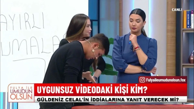 Canlı yayında porno film incelediler! Fulya Öztürk'ten Esra Ezmeci'ye şok suçlamalar... - Resim: 1