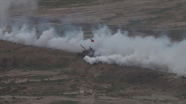 Cumhuriyet tarihinde bir ilk! 17 ülke izleyecek: TSK gövde gösterisine hazırlanıyor - Resim: 0