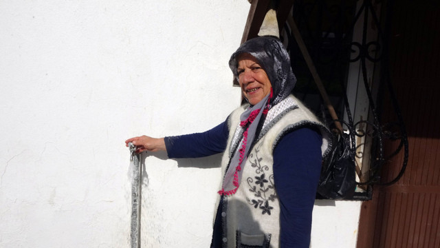 43 yıl süren hasret son buldu, gözyaşlarını tutamayan kadın haykırdı: Bütün dünya duysun - Resim: 0