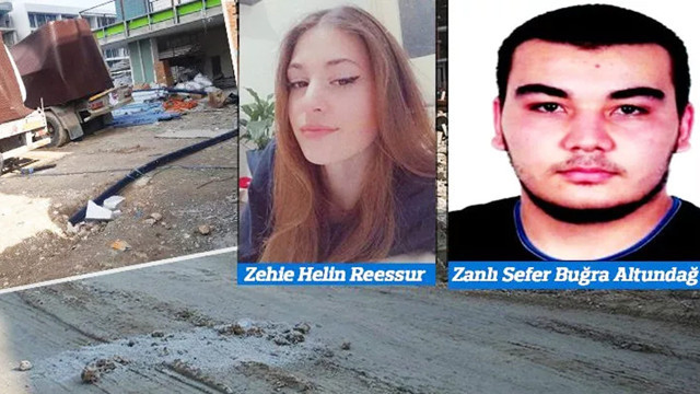 KKTC’yi sarsan cinayet Helin'i öldürdükten sonra Rum tarafına kaçtı! - Resim: 0