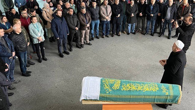 Rize'de genç hemşirenin ölümü mesai arkadaşlarını yasa boğdu - Resim: 0