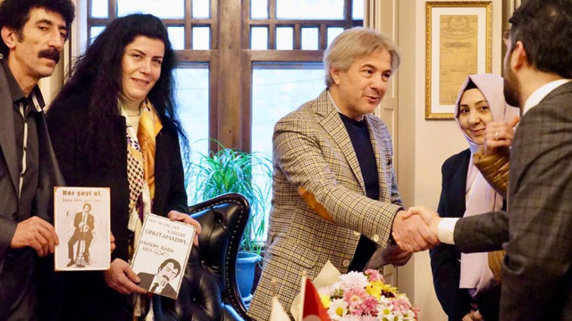 Müslüm Gürses anısına "Baba Dostları" platformu: Unutmadık, unutturmayacağız - Resim: 1