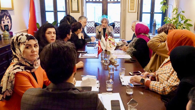 Müslüm Gürses anısına "Baba Dostları" platformu: Unutmadık, unutturmayacağız - Resim: 0