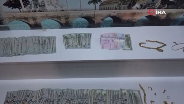 Adana'da esnafa akılalmaz tuzak! 750 bin TL'yi oğlu elleriyle teslim etti - Resim: 1