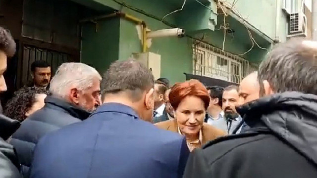 Meral Akşener, Bursa’da Sinan Ateş’in baba evini ziyaret etti - Resim: 1