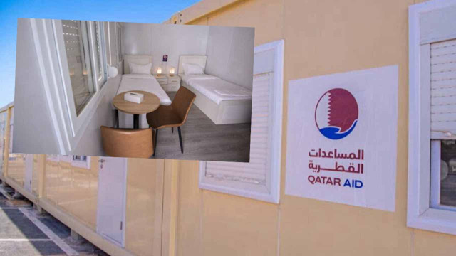 Cumhurbaşkanı Erdoğan, Katar Emiri Al Sani'yle görüştü - Resim: 1