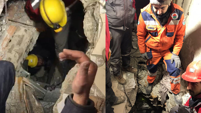 147. saatte mucizenin simgesi olan küçük kız: Beni hamama götürün - Resim: 0